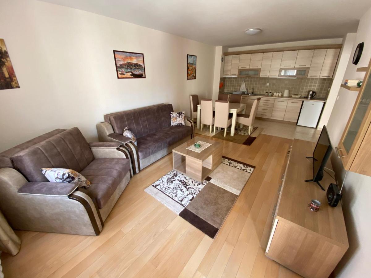 Apartman Bozur Vrnjačka Banja 외부 사진